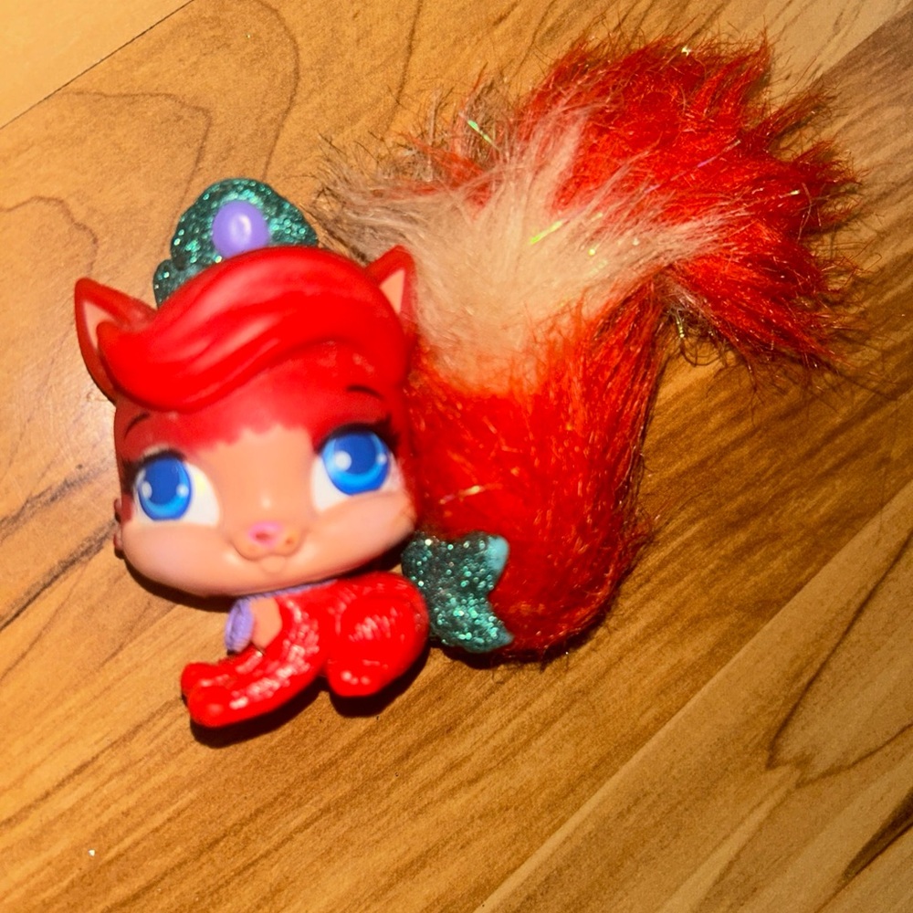 Palace Pets: Ariel’s Cat Treasure